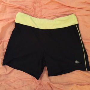 RBX compression tight workout shorts medium