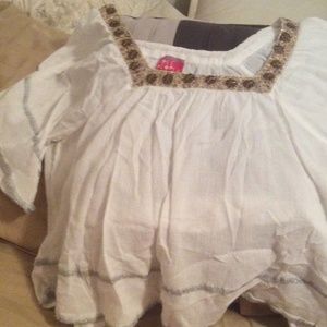 Free People Peasant top