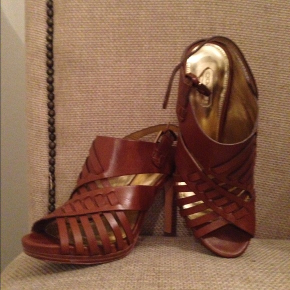 COACH Bessy sandals