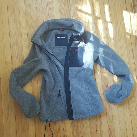 Fleece zip up