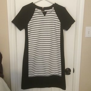 Lou & Grey Striped Dress