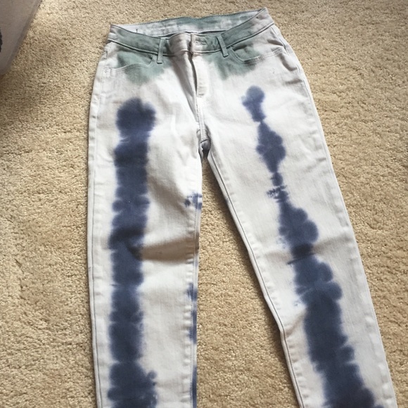 Levi's Tiedye Jeans