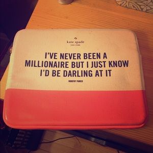 Kate Spade IPad case