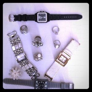 Accessories close out. Items sold separately