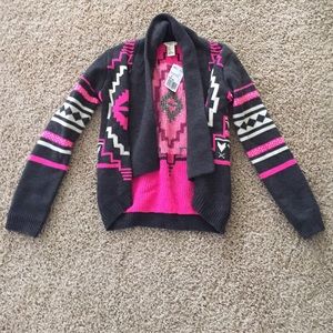 Forever 21 girls sweater