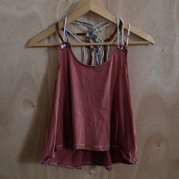 UO Ecote dreamcatcher tank top