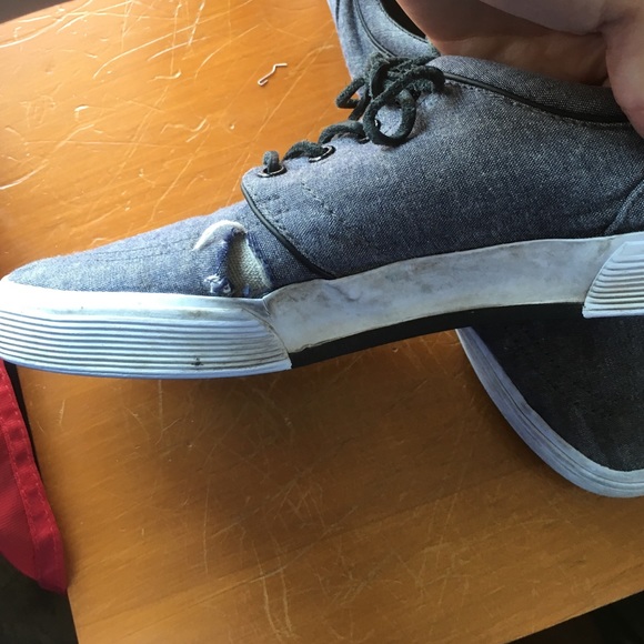 Men's Polo Ralph Lauren shoes size 10 - Picture 3 of 3