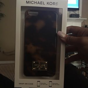 Michael Kors IPhone 6 Plus Case