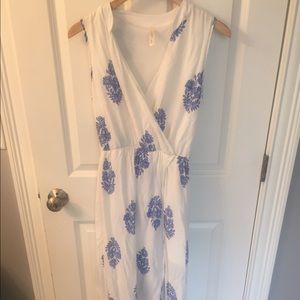 Greek Goddess Maxi Dress