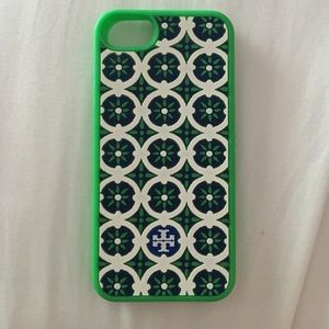 Tory burch iPhone 5 case