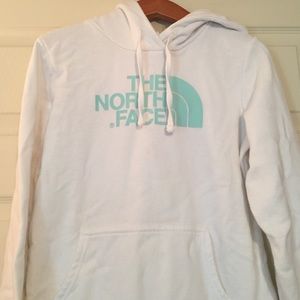 North face hoodie
