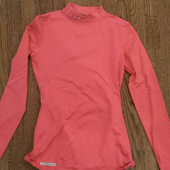 Under armour long sleeve cold gear