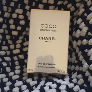 Coco Mademoiselle Eau de Parfumerie