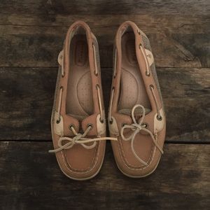 Sperry Topsiders