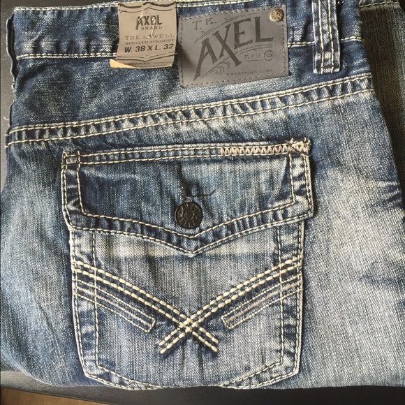axel jeans sams