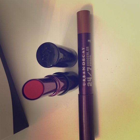 Urban Decay mini bundle