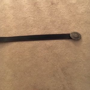 Rarely worn brown Ann Taylor belt