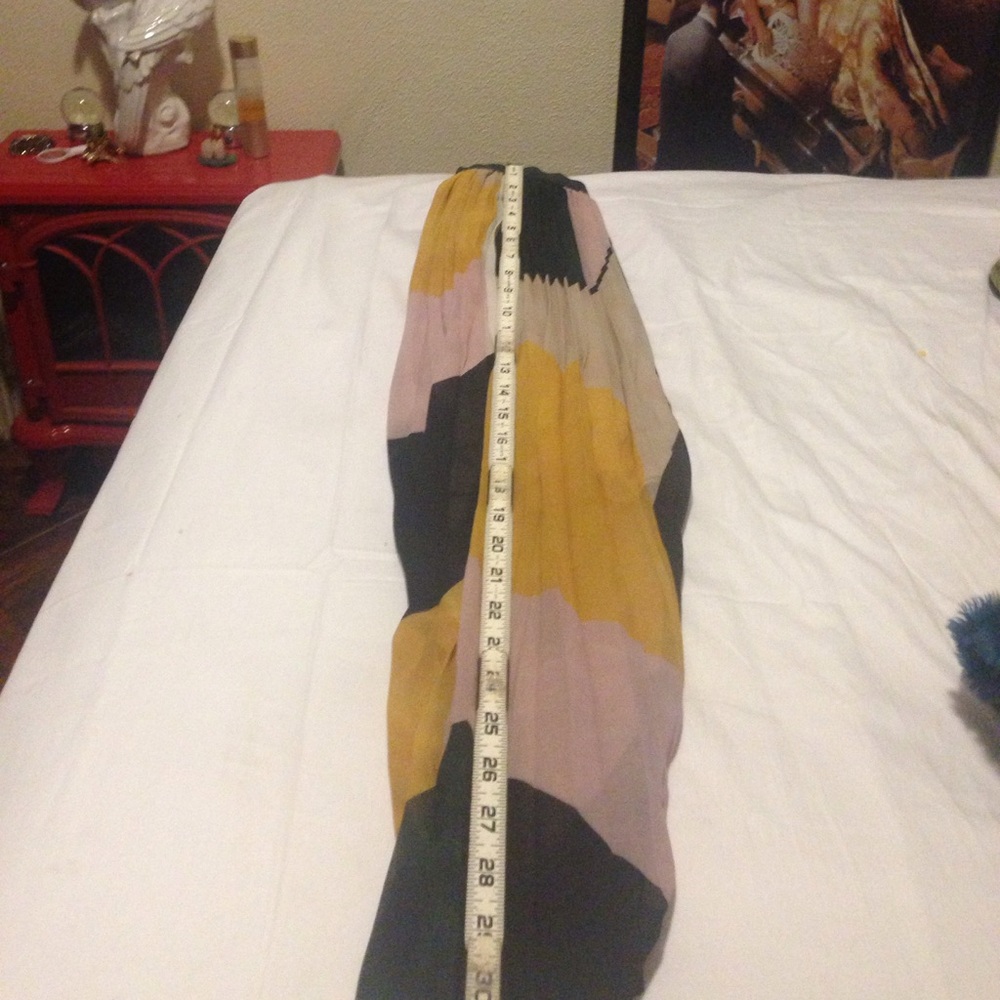 Anthroplogie skirt - Picture 2 of 5