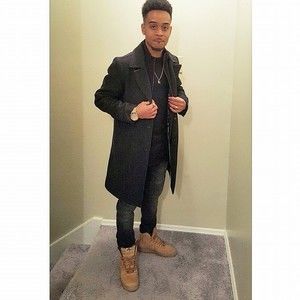 Meet your Posher, Steven