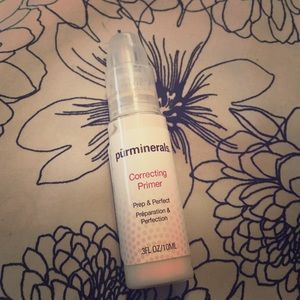 Pur minerals primer