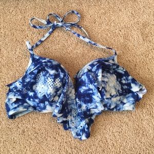 Victoria secret bathing suit top