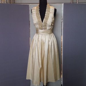 Macadamia Dress