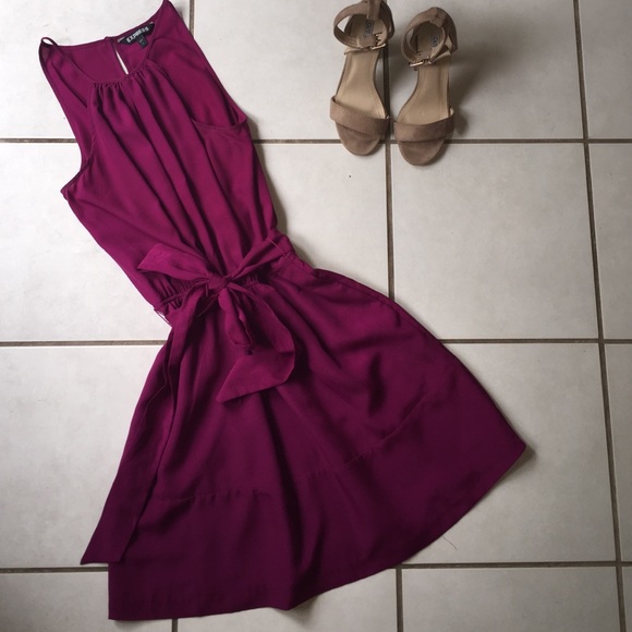 EXPRESS COCKTAIL DRESS