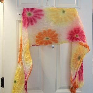 Summery scarf