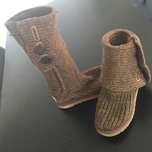 UGG Classic Cardy Women's Boots