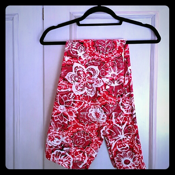 Lularoe leggings - HTF unicorn