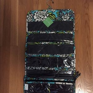 NWT Vera Bradley Travel Jewelry Organizer