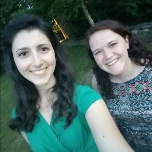 Meet your Posher, Sarah