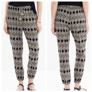 Madewell Shorewalk Pants
