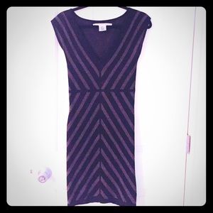 MAX STUDIO Cap Sleeve Bodycon Dress