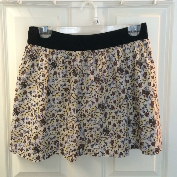 Mini skirt