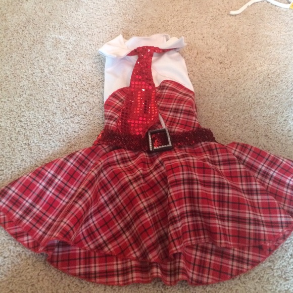 A cite Jazz or Tap Costume (high quality)