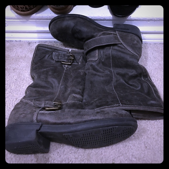 Bare Traps Jillian - Size 8 Gray