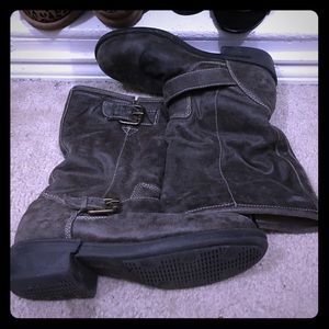 Bare Traps Jillian - Size 8 Gray