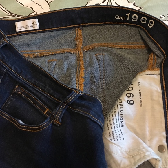 Gap Legging Jean - Picture 3 of 3