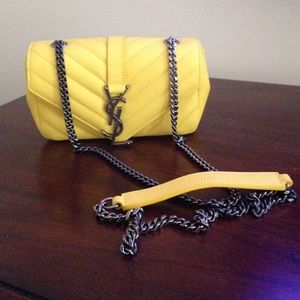 YSL small cross body or shoulder bag