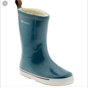 Tretorn Lined Rain Boots