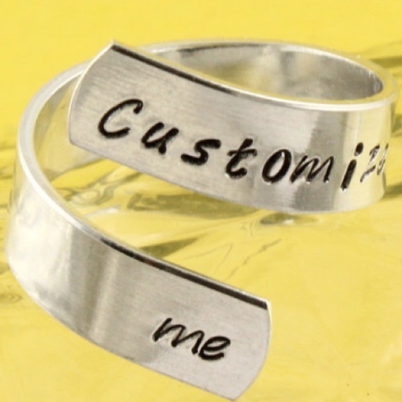 Custom Rings!