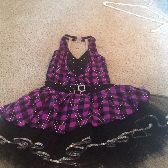 A cute Jazz Costume (high quality)