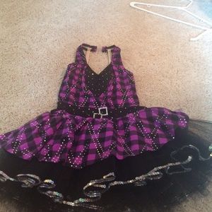 A cute Jazz Costume (high quality)