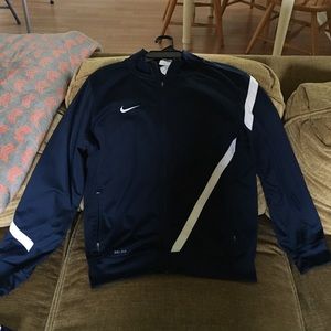 Nike dri-fit jacket
