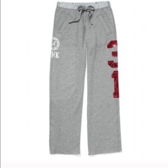 ISO VS FSU pants