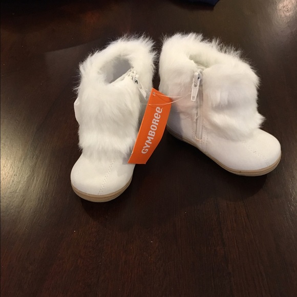Gymboree boots