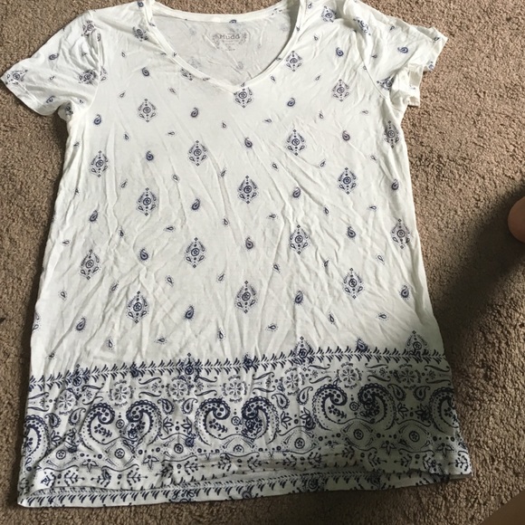 Everyday tee