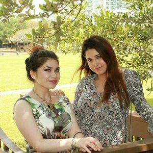 Meet your Posher, Joy