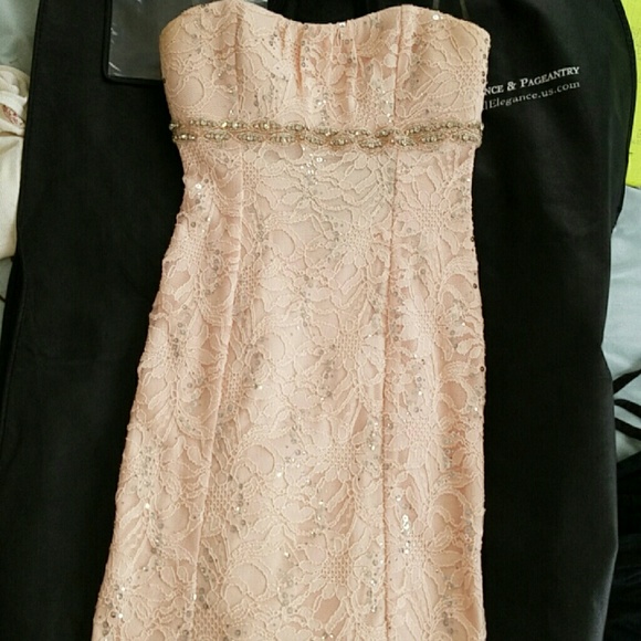 Cocktail or Homecoming Dress